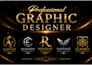 design professional logo, poster and graphic designs